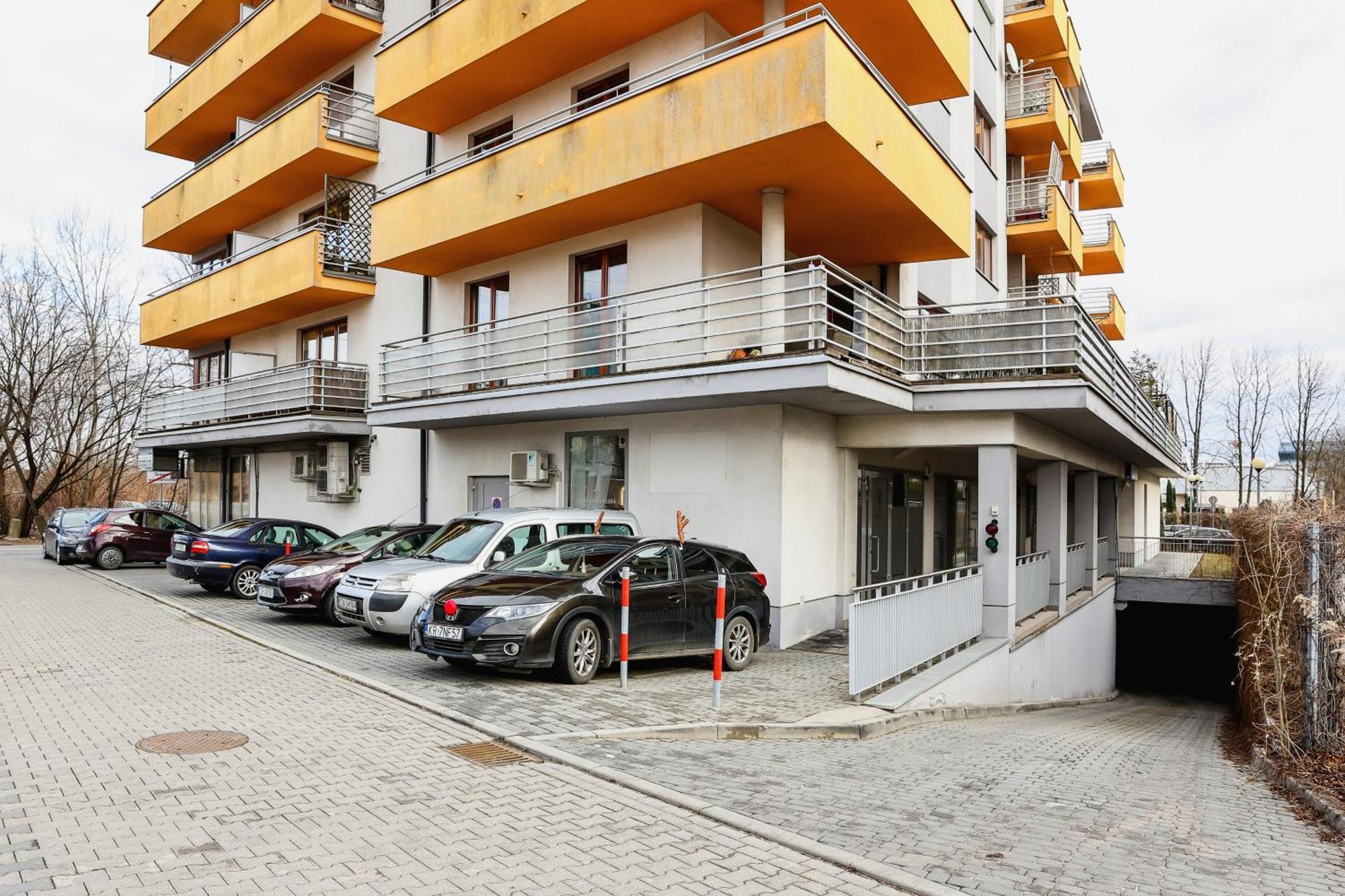 Apartamento Dzielnica XIII Podgórze Kraków by Renters Exterior foto